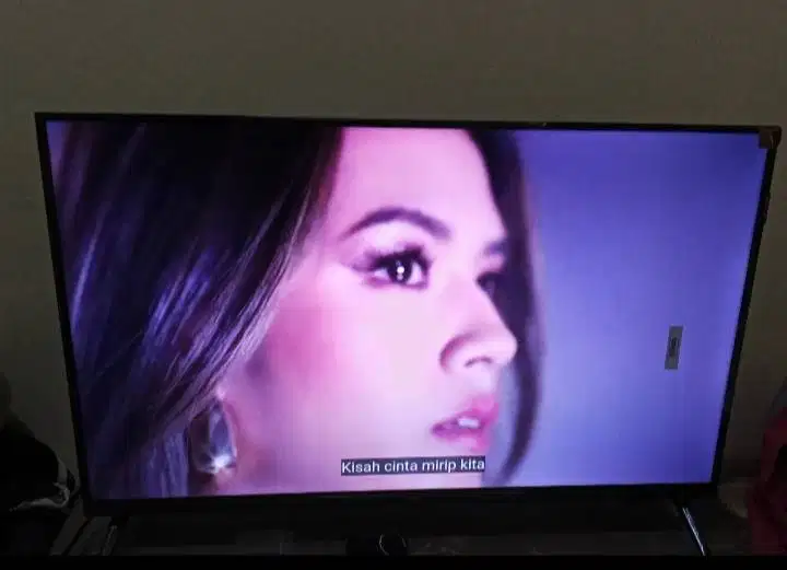 LED TV TCL kondisi masih bagus