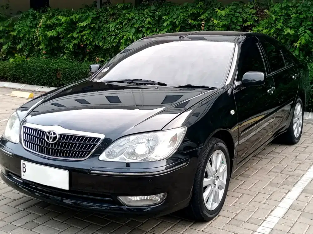 Toyota Camry 2.4G Tgn 1 Full Original