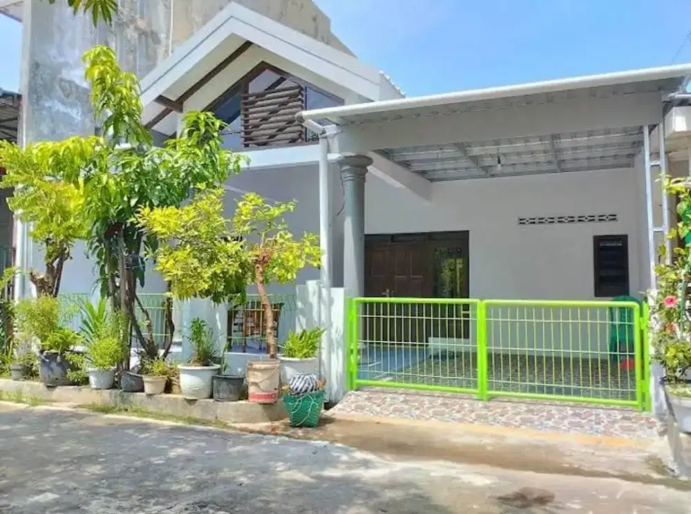 kontrakan jaten disewakan dikontrakkan solo Karanganyar rumah surakart