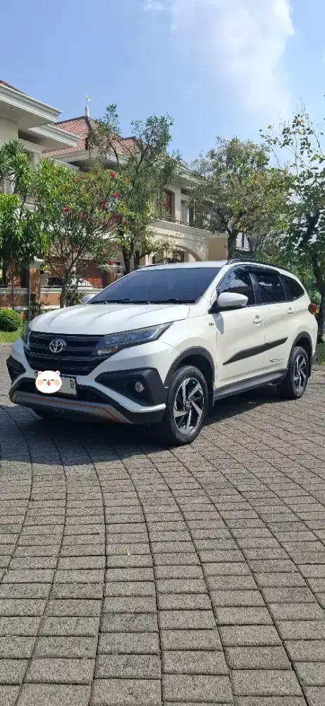 Rush TRD Sportivo 1.5 AT