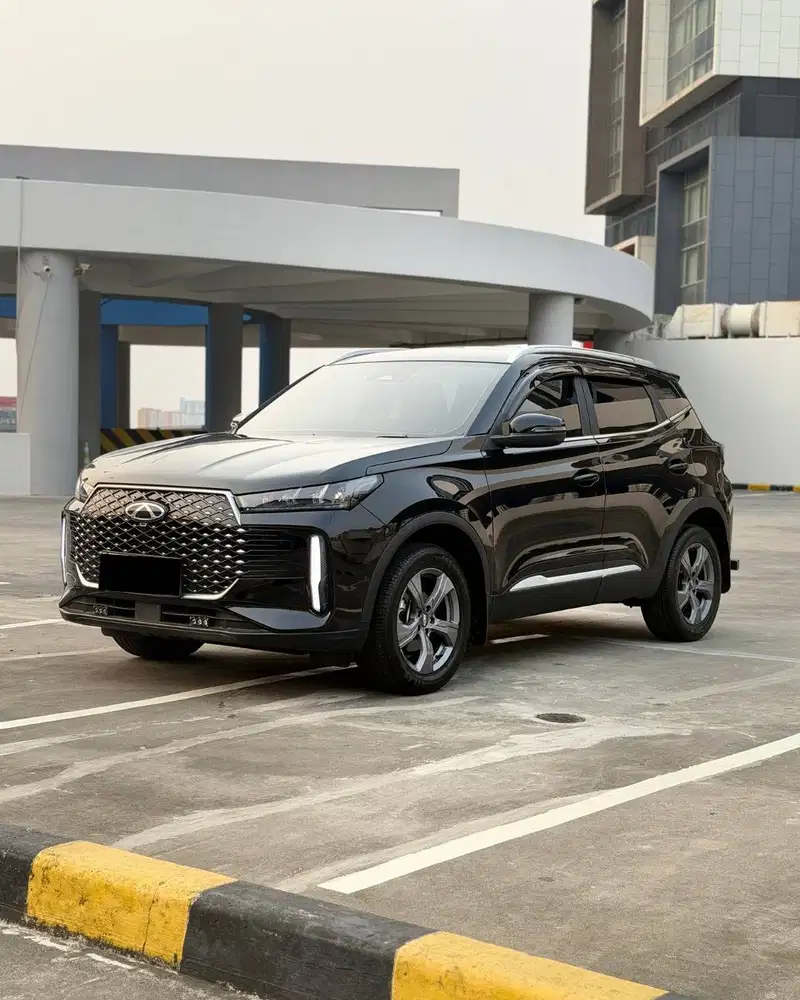 CHERY TIGGO CROSS PREMIUM 1.5 A/T 2025