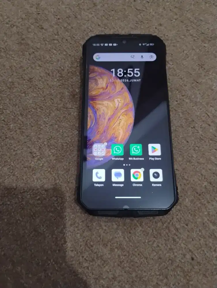 Hp outdoor DOOGEE V MAX PLUS