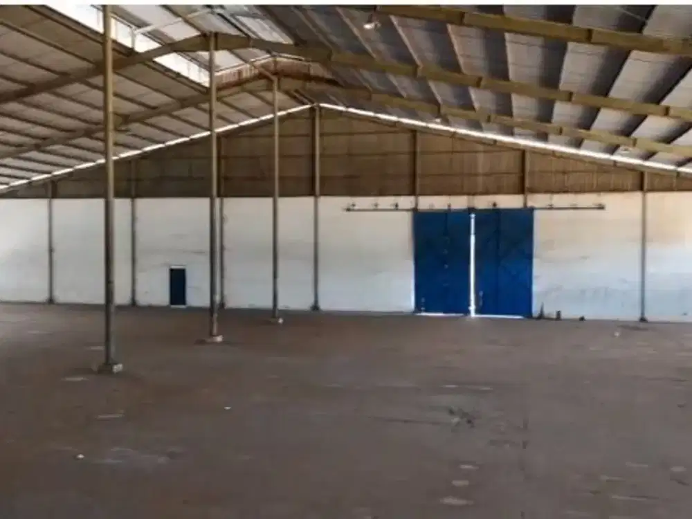Disewakan Gudang Lokasi Jatake, Tangerang