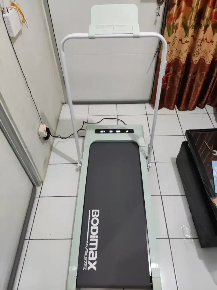 Bodymax Running Pad Pastel Treadmill