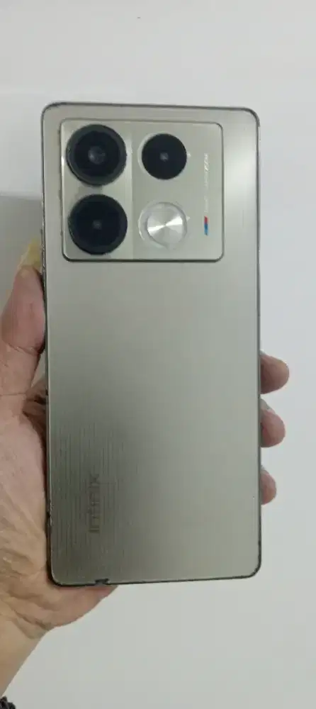 Infinix note 40 ram 8+8/256 batangan