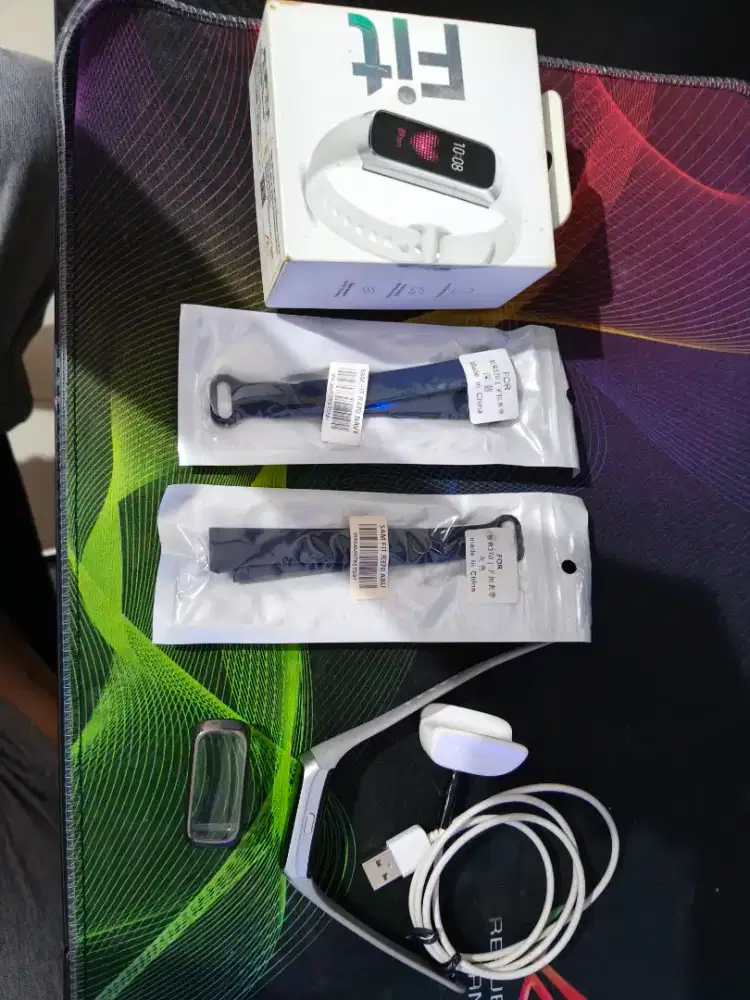 Dijual Samsung Galaxy Fit R370 Fullset
