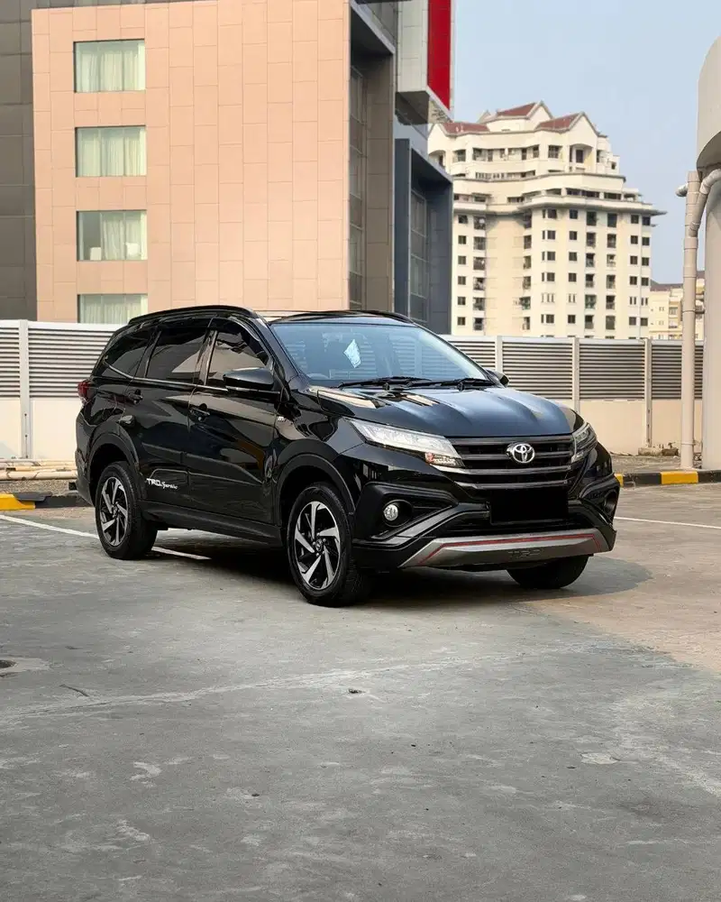 TOYOTA RUSH S TRD 1.5 A/T 2020