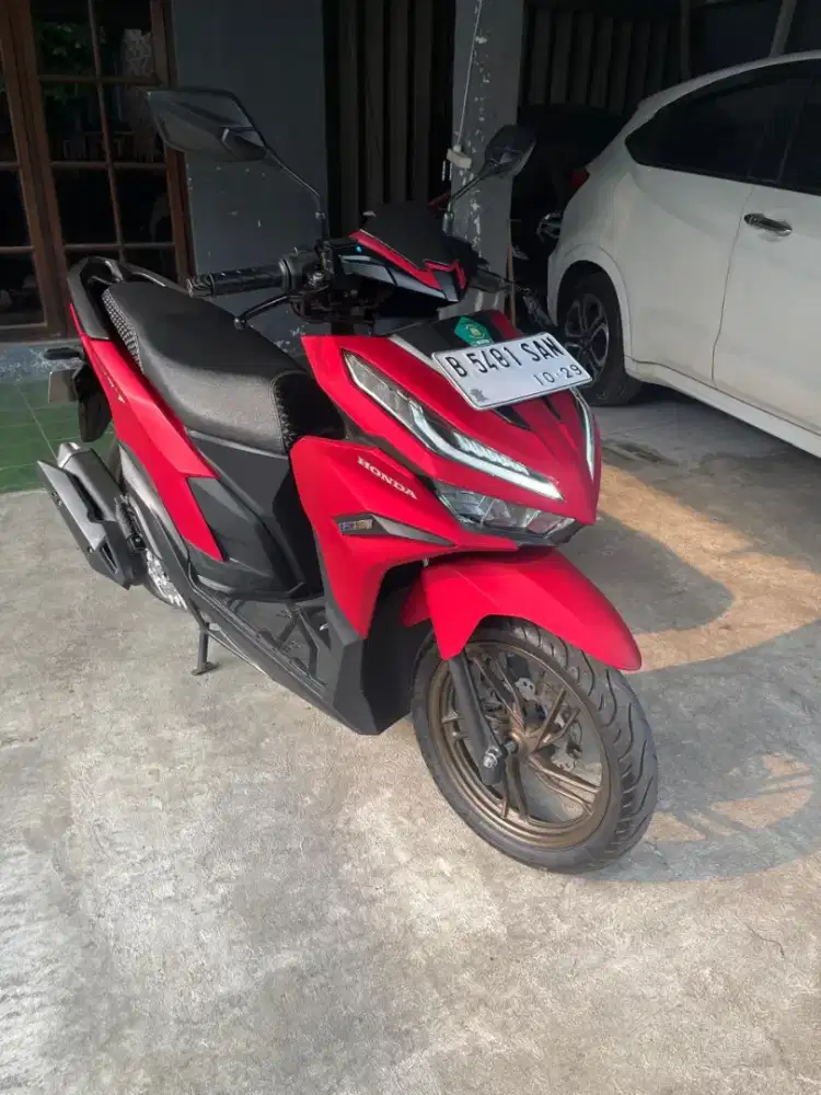 Vario 125 keyles 2024