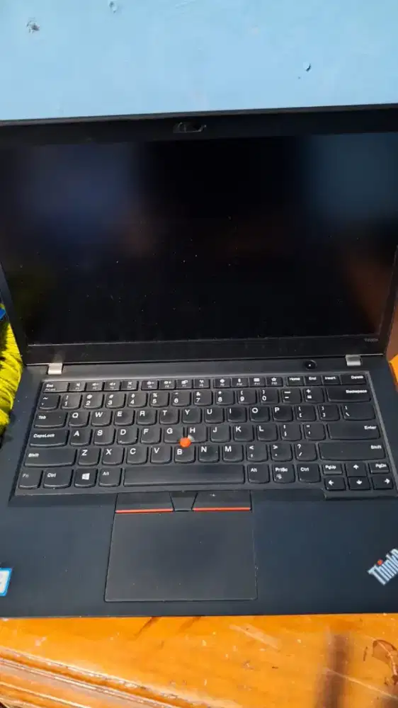 Lenovo Thinkpad intel core i5 gen 8