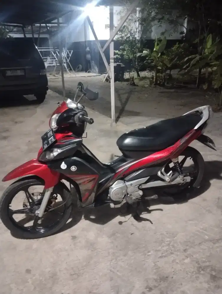YAMAHA JUPITER 2010