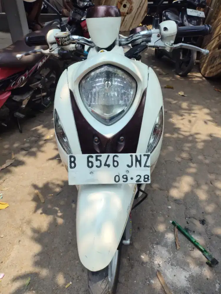 Fino 125(2016)  6500.000