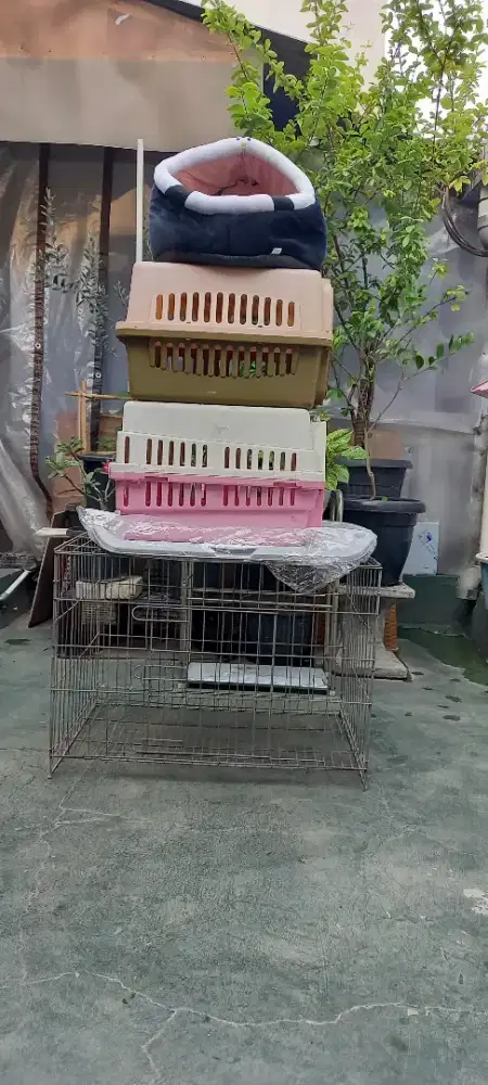 Dijual Kandang Hewan