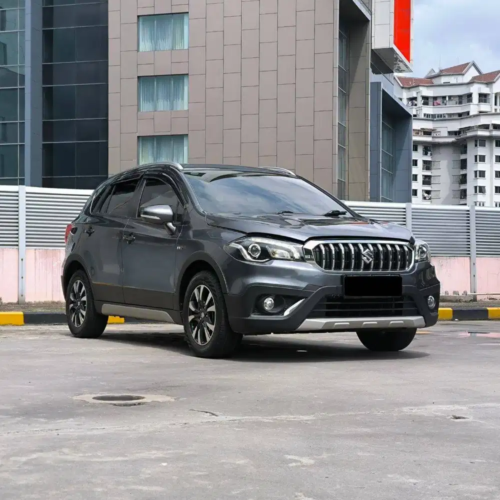 SUZUKI SX4 SCROSS 1.5 A/T 2019