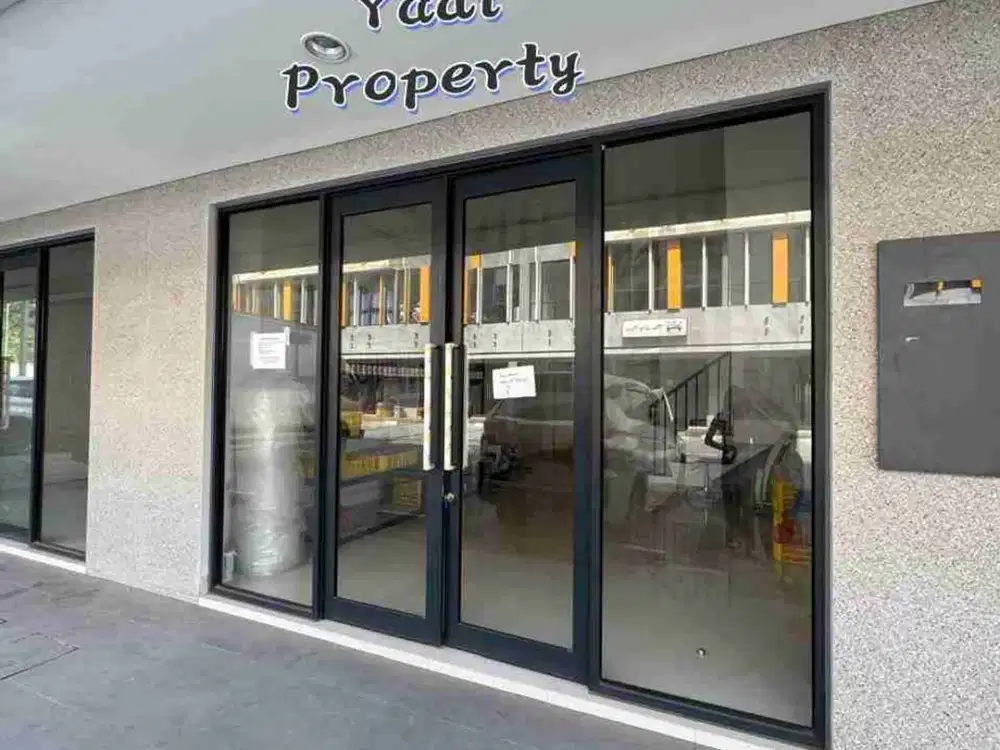 Di Jual Cepat Ruko Menarik The Loop BSD City, Tangerang.