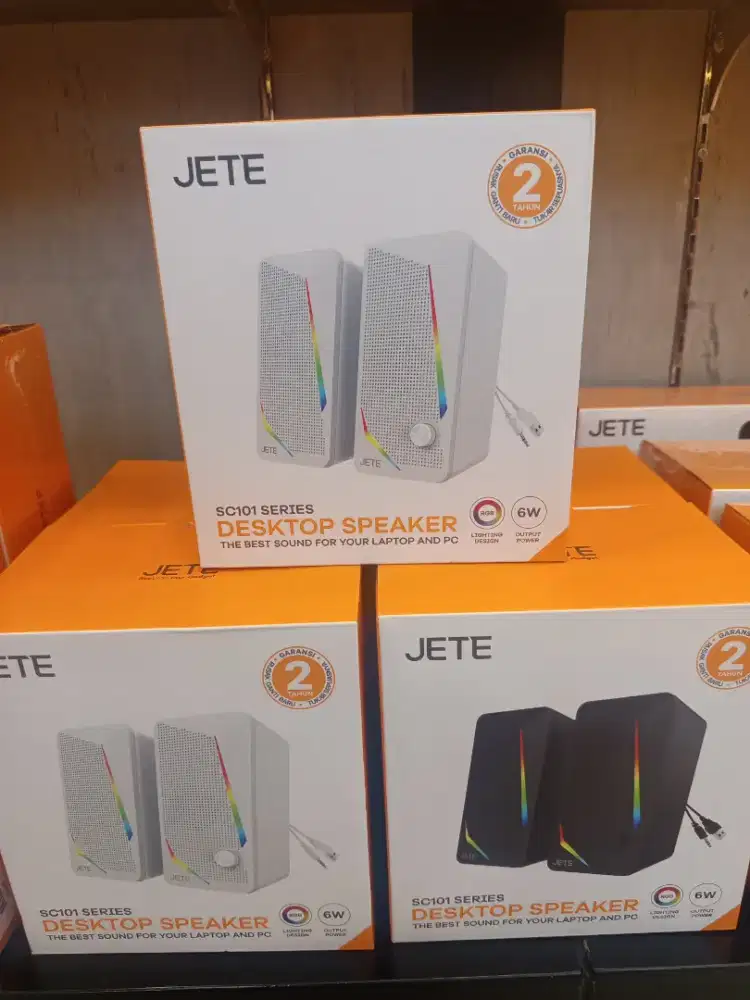 Speaker komputer