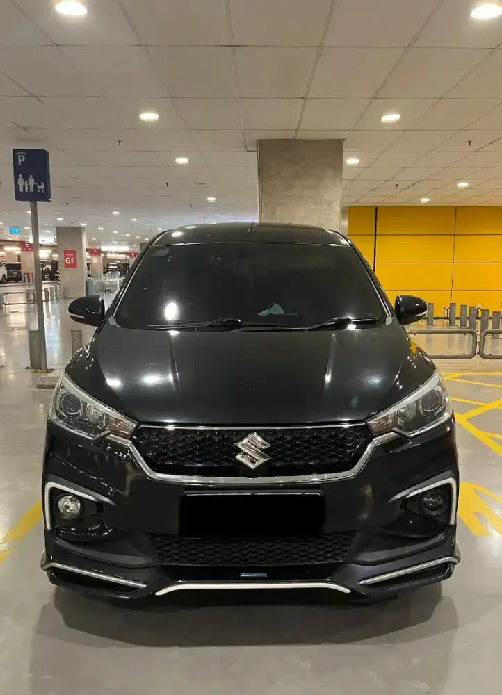 Ertiga GT Sport A/T 2022 Excellent Condition! Tax On & Ready to Roll