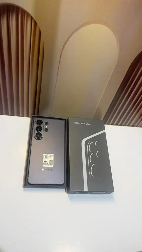 samsung s26 ultra 256gb sein mulus 100%