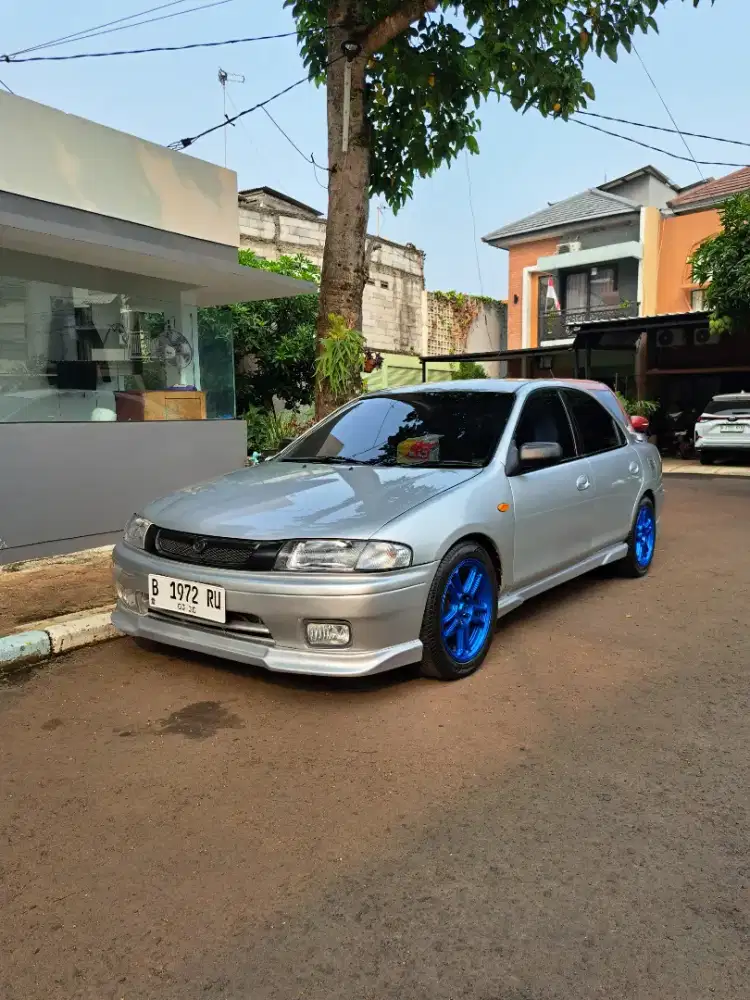 VELG HSR NX SPO R16 DAN BAN IOTA EVT 205 50 R16 2026