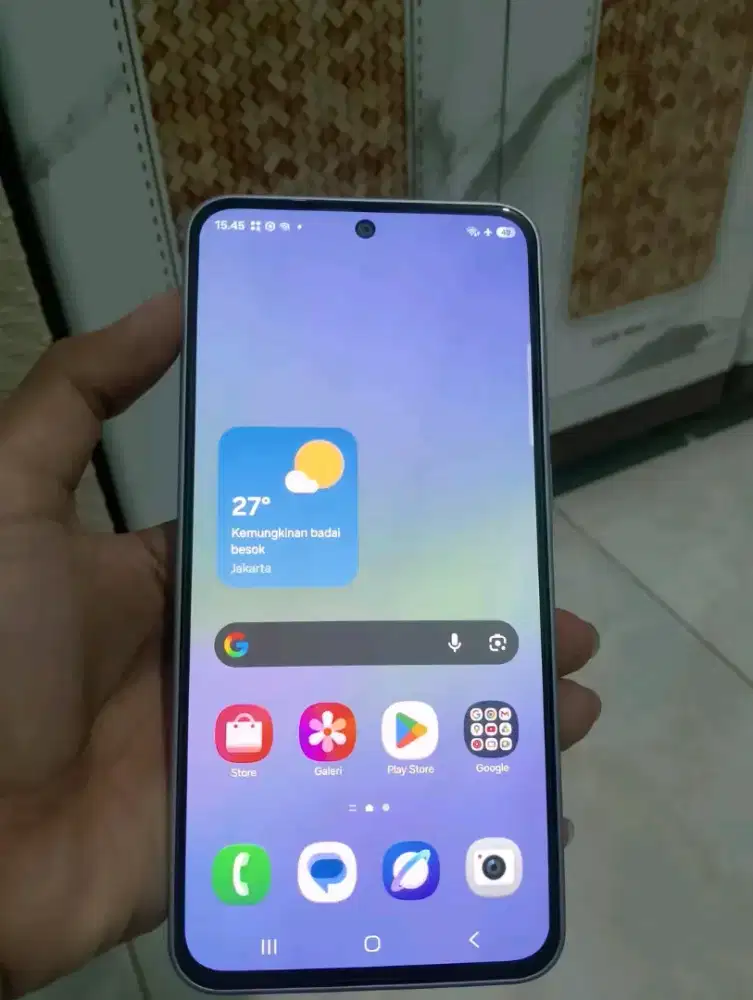 SAMSUNG GALAXY A36 5G RAM 8/256