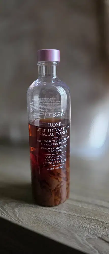 Skincare Toner Fresh
