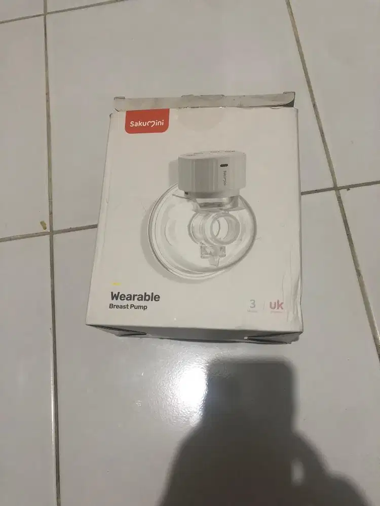Dijual pumping untuk ibu menyusui