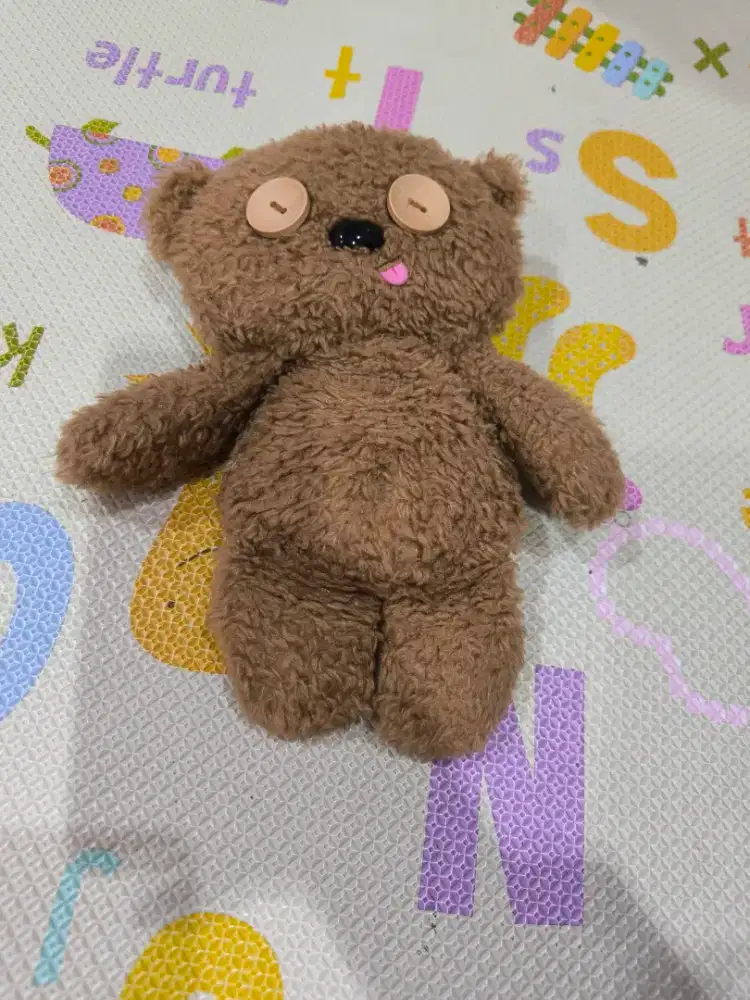 Boneka Mr Bean...