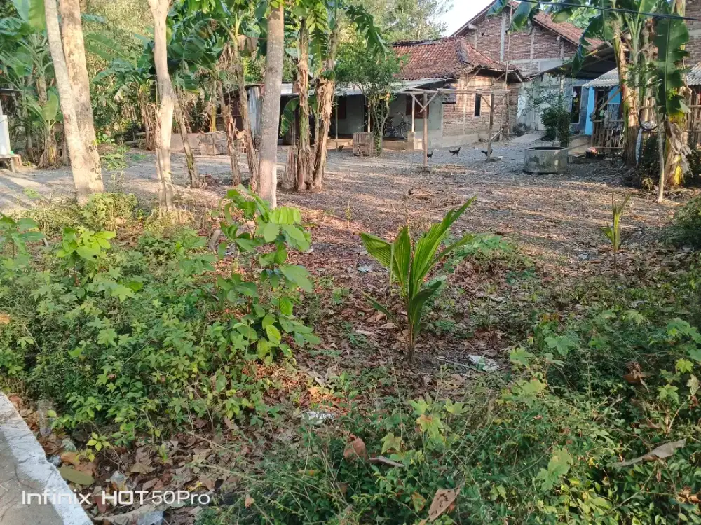JUAL TANAH STRATEGIS