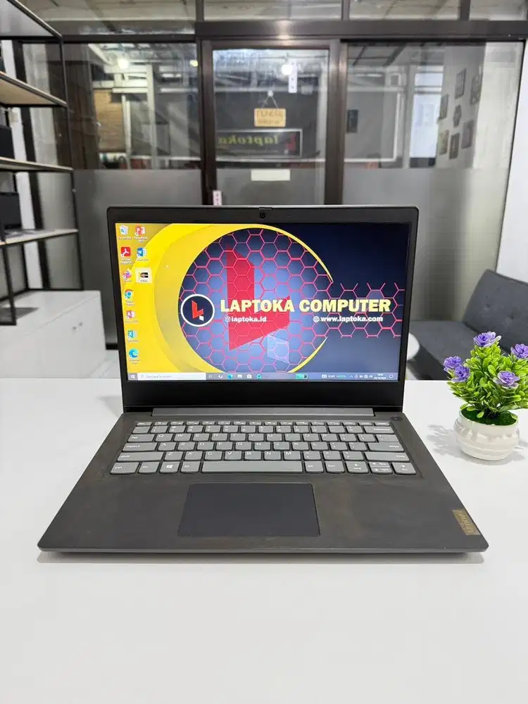Di jual lenovo ideapad slim 3
