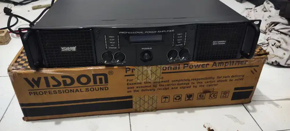 Power wisdom ah12004