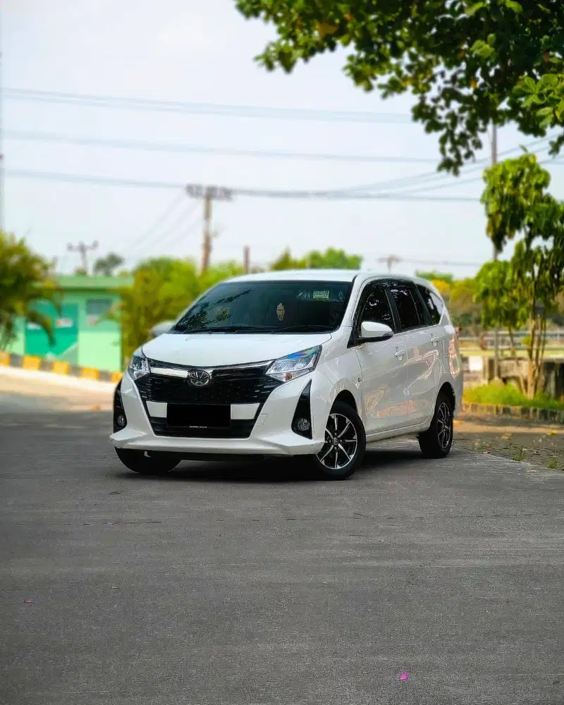 TOYOTA CALYA G 1.2 A/T 2023