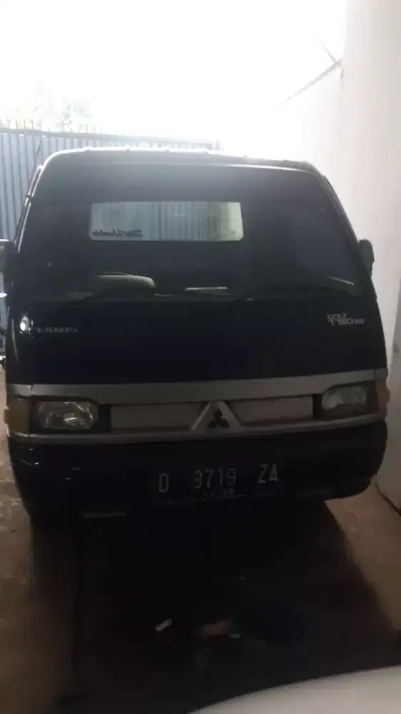 Mitsubishi colt t120ss pick up