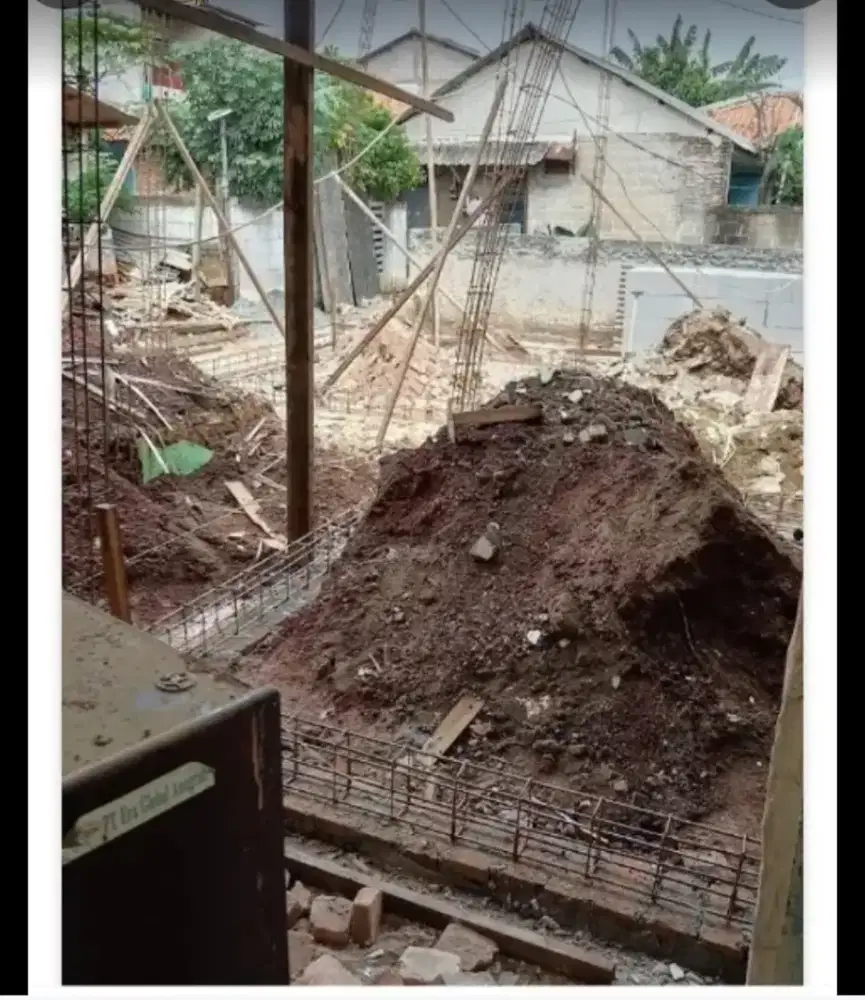 tukang bangunan & instalasi listrik