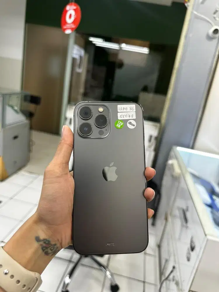 Iphone 13 pro 128 regist