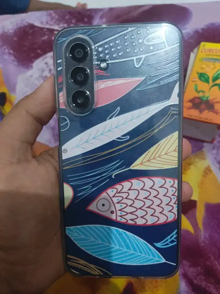 Samsung A17 8+8/128