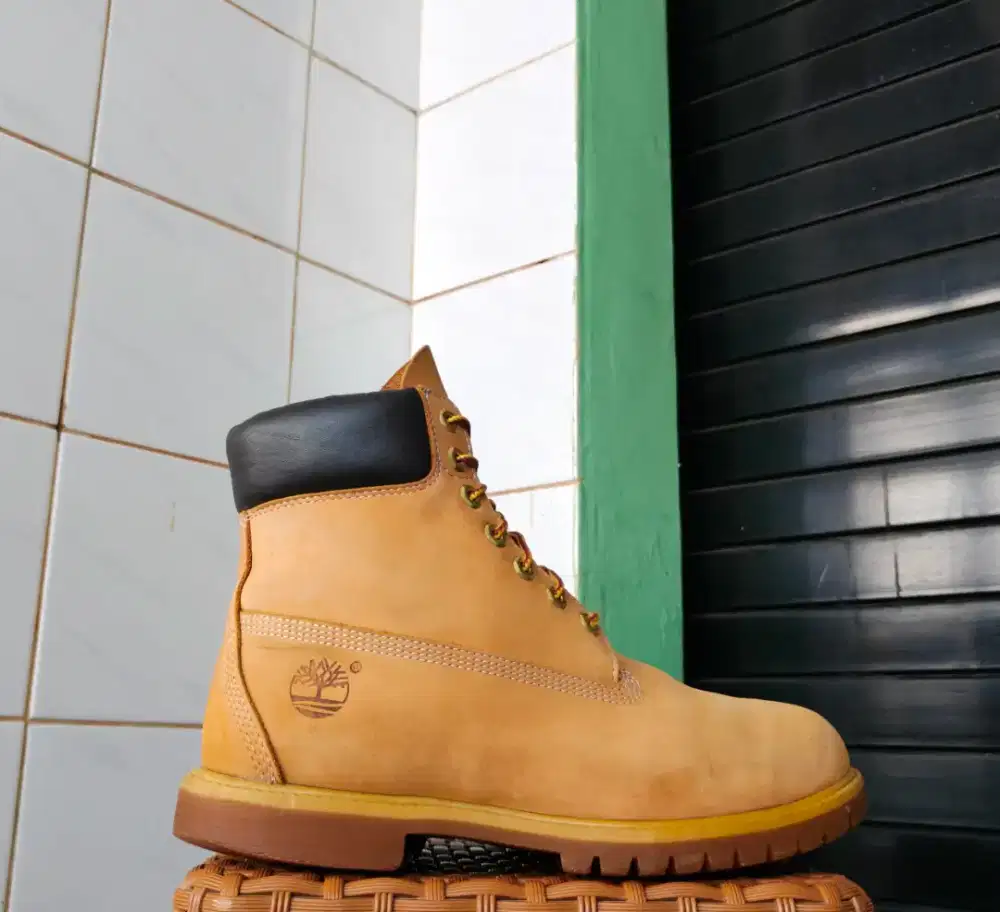 Timberland yellow icon size 43 original