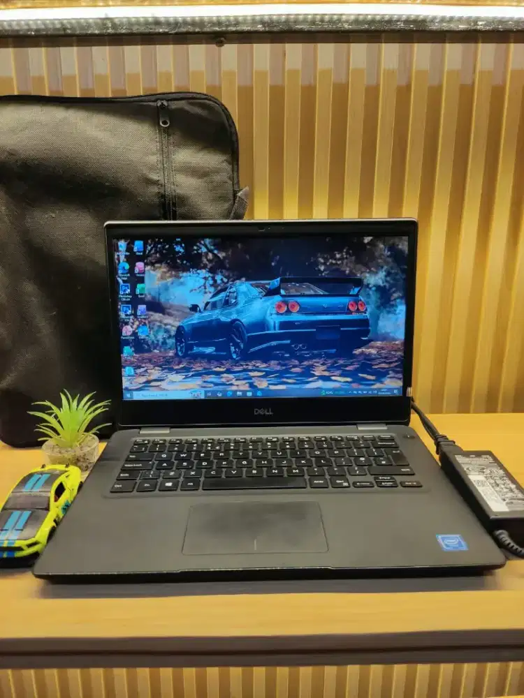 Laptop SuperSlim Dell Wyse SSD Siap Pakai
