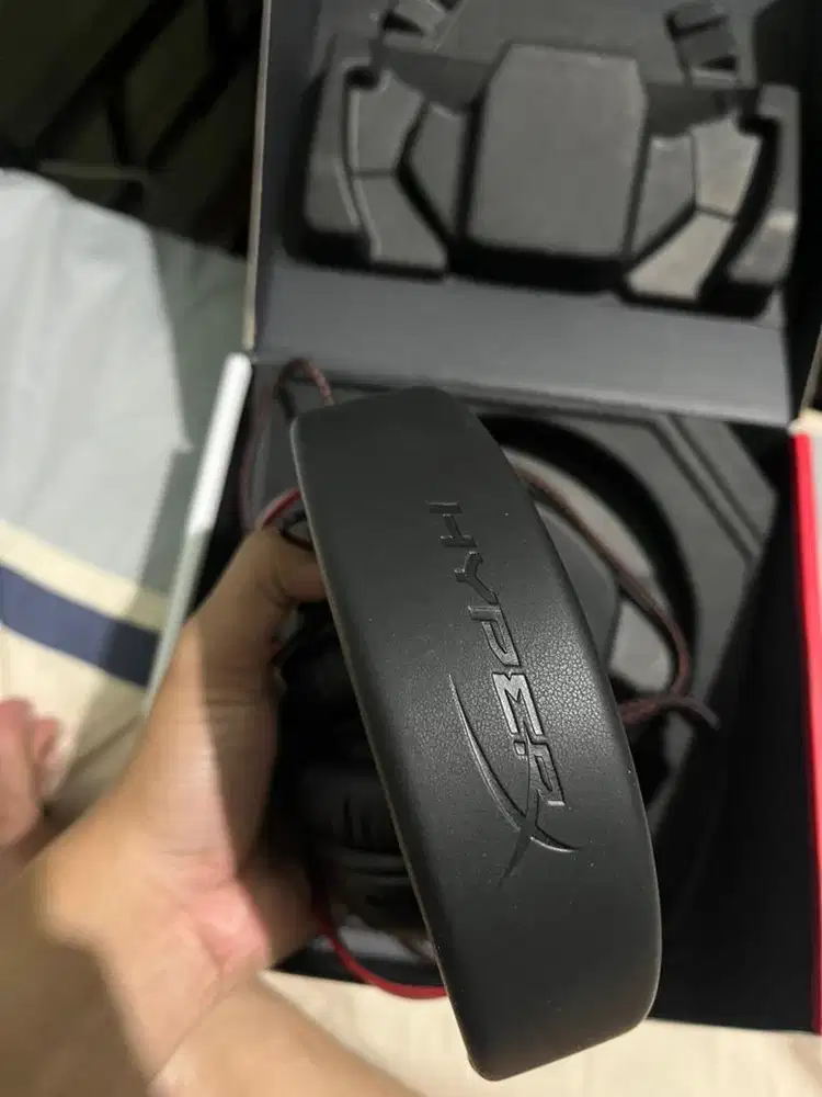 Headset HyperXcloud 3