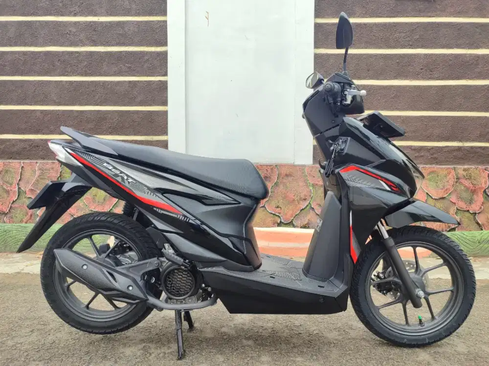 BEAT CBS ALARM 2026 KM 2rb FULL ORISINIL!! BE Kodya GREZZ! CASH/KREDIT