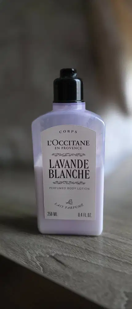 Bodycare Body Lotion Loccitane