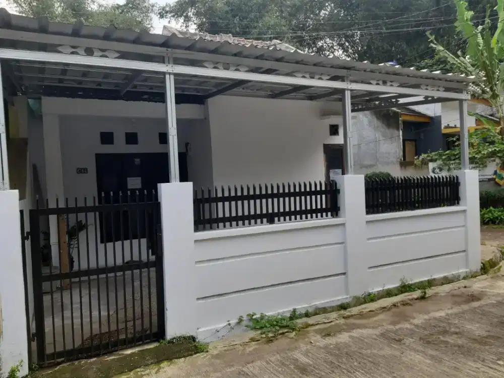 Kontrak/Jual Rumah