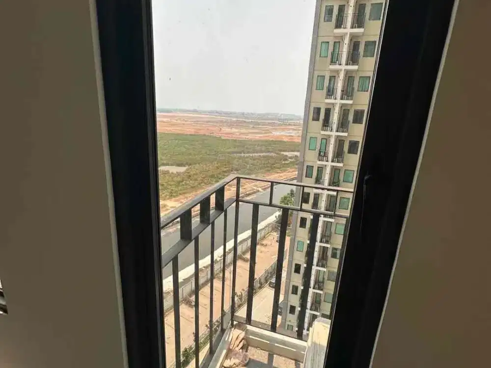 Dijual Apartemen Osaka Riverview Studio PIK2