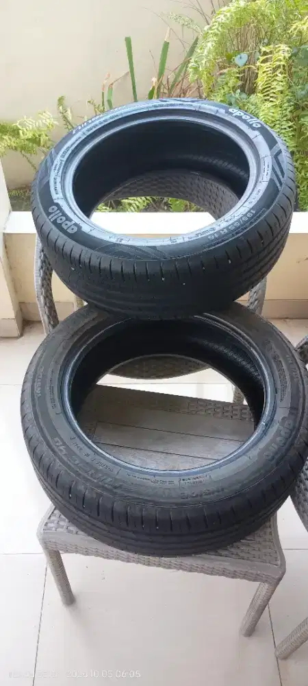 Ban Mobil 195/55 R16 Apollo