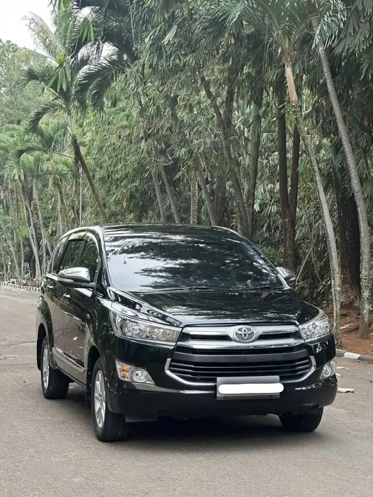 KIJANG INNOVA REBORN 2.0 V MATIC 2017(KM 100 RB)