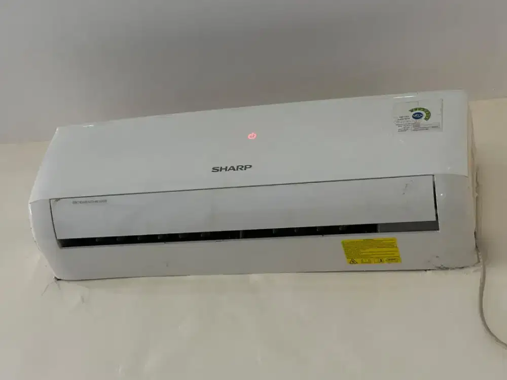 AC Sharp Second 1 pK Normal Orisinil Masih Nempel
