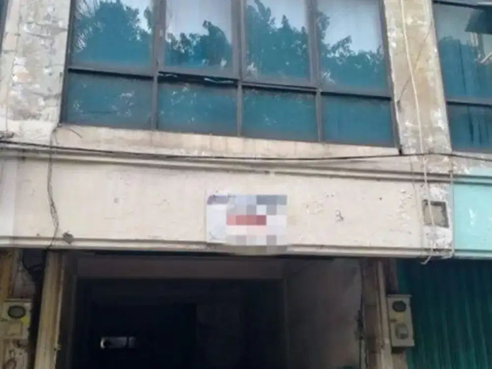 DISEWAKAN RUKO LOKASI STRATEGIS COCOK UNTUK USAHA DEKAT PELABUHAN TANJUNG PERAK SURABAYA