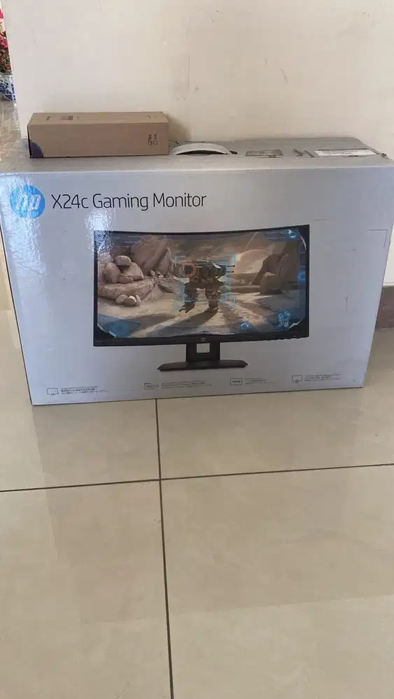 HP Gaming Monitor