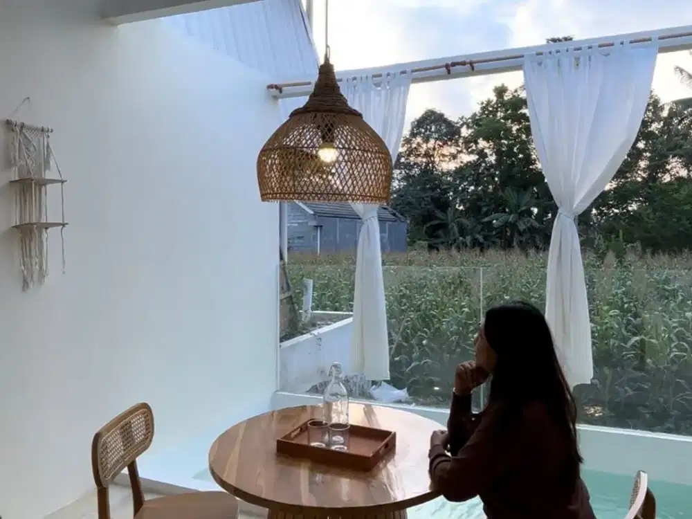 Penginapan Villa Eksklusif dengan Sentuhan Elegan, Cocok untuk Staycation dan Momen Istimewa