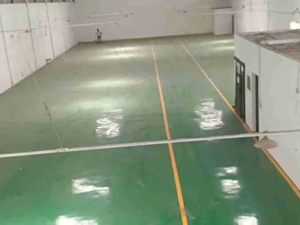 Disewakan Gudang Siap Pakai di Kic Gatot Subroto, Ngaliyan, Semarang