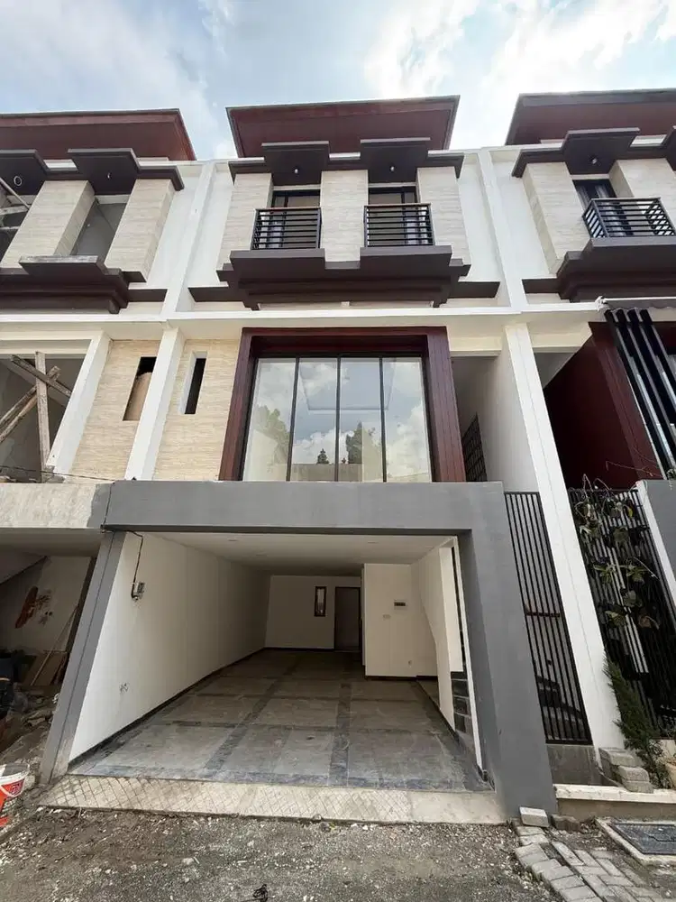Rumah exclusive di cilandak kemang jakarta selatan