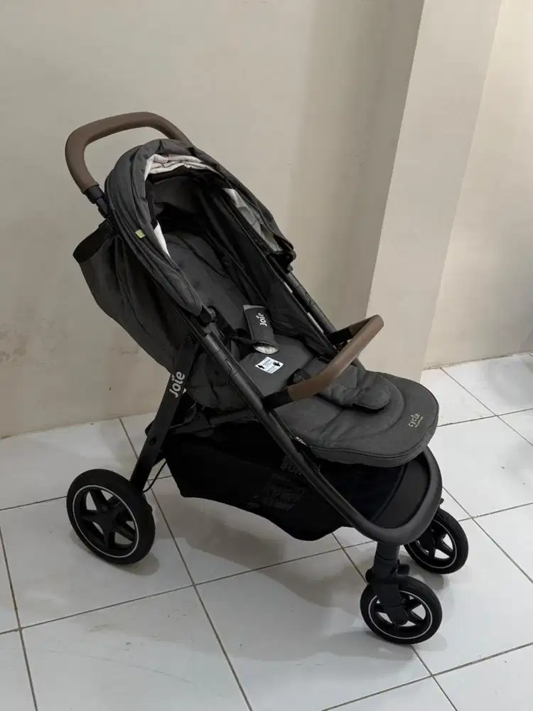 Jual Stroller Joie Mytrax Pro Pemakaian Sebulan